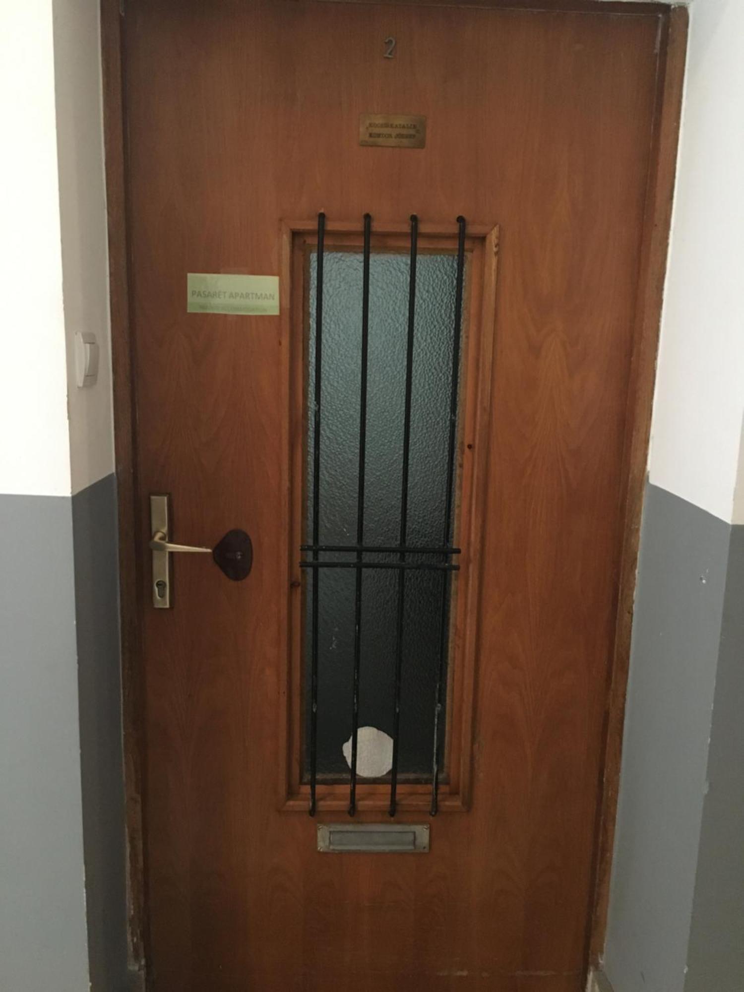 Pasarét Apartman Budapest Exterior foto